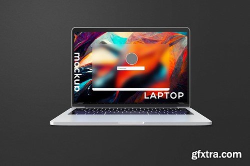 Laptop Mockup QV23GZL Laptop Mockup QV23GZL