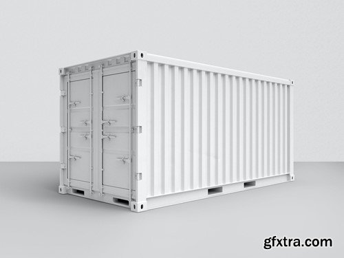 Shipping Container Storage Psd Mockup Set FYGCKY7 Shipping Container Storage Psd Mockup Set FYGCKY7