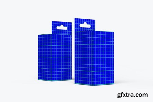 Led Light Packaging Box Mockup J526YMR Led Light Packaging Box Mockup J526YMR