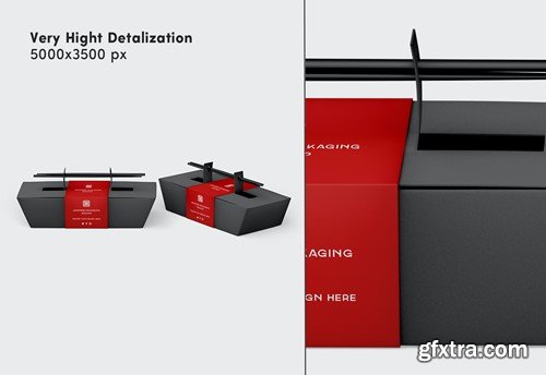 Japanese Packaging Mockup Set EYUSGR6 Japanese Packaging Mockup Set EYUSGR6