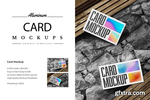 USA & EUR Card Mockup X26MQZW USA & EUR Card Mockup X26MQZW