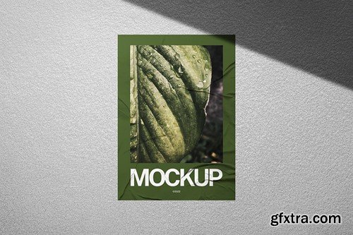Urban Poster Mockups L7DNK7U Urban Poster Mockups L7DNK7U