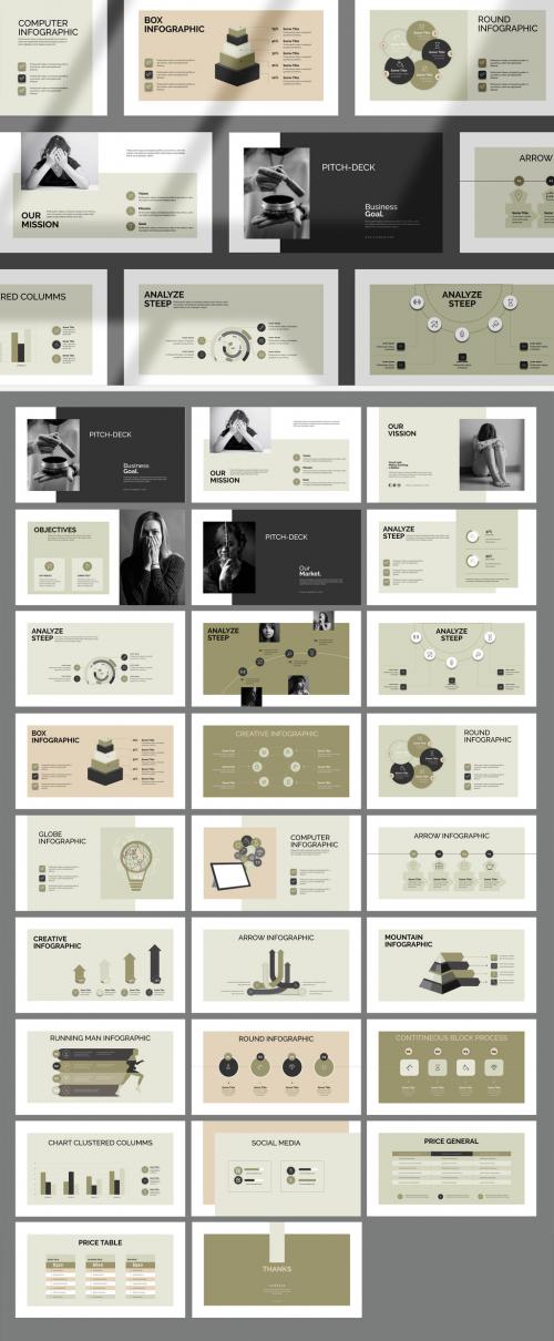 Pitch Deck Presentation 636671036