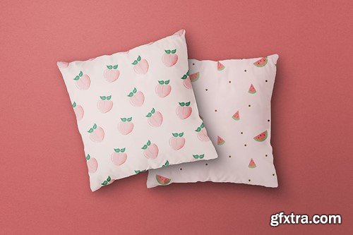Pillow Mockups 3SXYMM4 Pillow Mockups 3SXYMM4