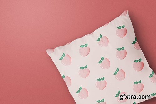 Pillow Mockups 3SXYMM4 Pillow Mockups 3SXYMM4