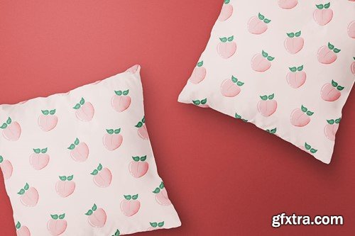 Pillow Mockups 3SXYMM4 Pillow Mockups 3SXYMM4