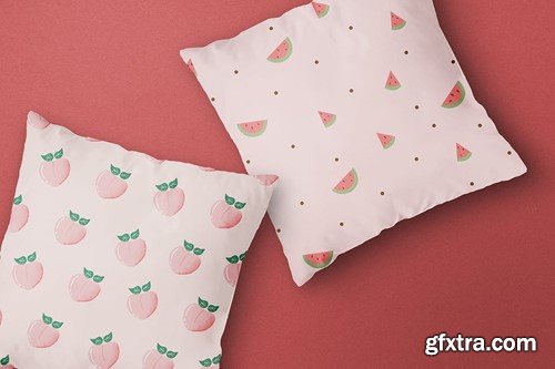 Pillow Mockups 3SXYMM4 Pillow Mockups 3SXYMM4