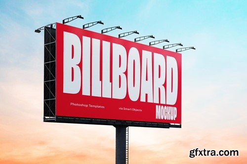 Aesthetic Billboard Mockup 7ZP7F85 Aesthetic Billboard Mockup 7ZP7F85