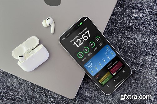 iPhone Mockup 5CXYPPU iPhone Mockup 5CXYPPU