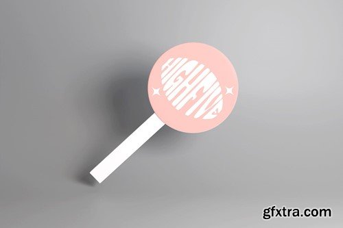 Handheld Hashtag Mockup Z8RQPEL Handheld Hashtag Mockup Z8RQPEL