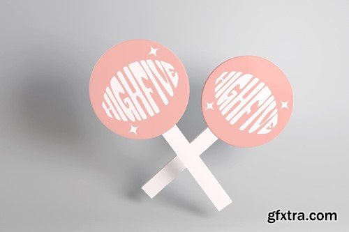 Handheld Hashtag Mockup Z8RQPEL Handheld Hashtag Mockup Z8RQPEL