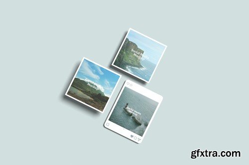 Instagram Mockup CAZUD6J Instagram Mockup CAZUD6J