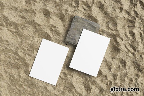 A4 Flyer Mockup JC7Y62A A4 Flyer Mockup JC7Y62A