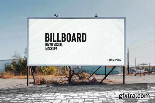 Billboard Mockup WLTKBHD Billboard Mockup WLTKBHD
