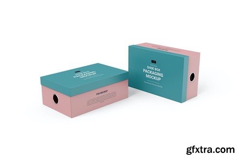 Customizable Shoe Box PSD Mockups X8GZ3R9 Customizable Shoe Box PSD Mockups X8GZ3R9