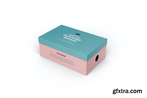Customizable Shoe Box PSD Mockups X8GZ3R9 Customizable Shoe Box PSD Mockups X8GZ3R9