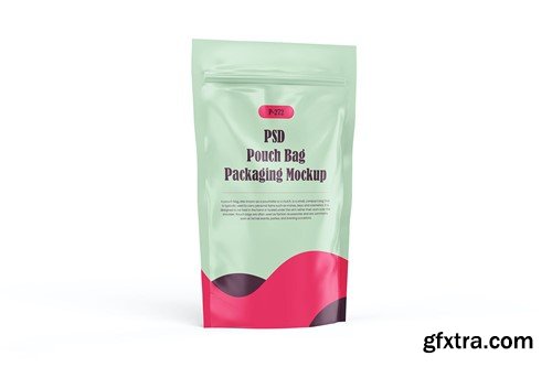 Refill Pouch Bag Mockup for Your Business BQDX2J2 Refill Pouch Bag Mockup for Your Business BQDX2J2