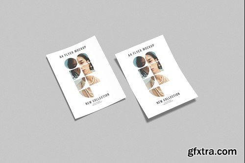 A4 Flyer Mockup ZFTUDAF A4 Flyer Mockup ZFTUDAF