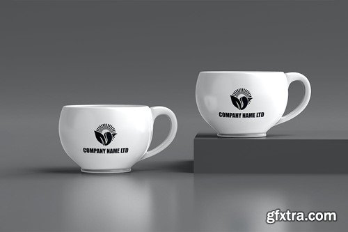 Realistic Tea Cup Mockup 9YN6NXA Realistic Tea Cup Mockup 9YN6NXA