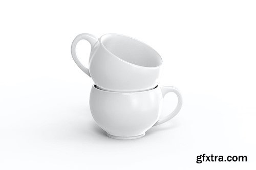 Realistic Tea Cup Mockup 9YN6NXA Realistic Tea Cup Mockup 9YN6NXA