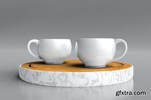 Realistic Tea Cup Mockup 9YN6NXA Realistic Tea Cup Mockup 9YN6NXA