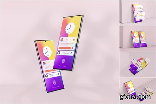Android Smartphone Psd Mockups Collection GHXBMGE Android Smartphone Psd Mockups Collection GHXBMGE