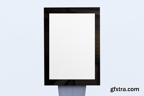 Poster & Billboard Mockup 6FL2B62 Poster & Billboard Mockup 6FL2B62