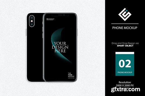 IPhone Mockup J88XYMM IPhone Mockup J88XYMM