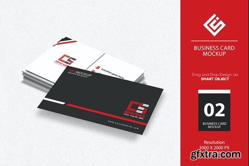 Business Card Mockup T7LVPC4 Business Card Mockup T7LVPC4