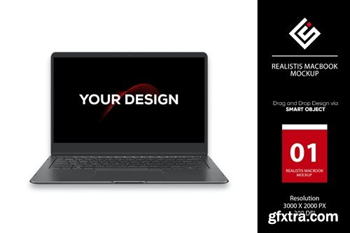 MacBook Mockup 8HRP2ZP MacBook Mockup 8HRP2ZP