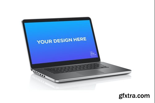 Laptop Mockup CG2TMAT Laptop Mockup CG2TMAT