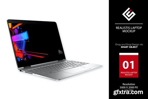 Laptop Mockup YGVWKG3 Laptop Mockup YGVWKG3