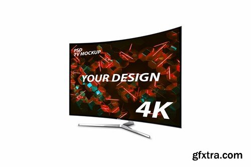 Tv Mockup PXCQNQR Tv Mockup PXCQNQR