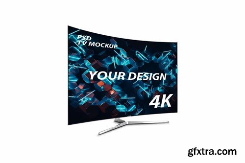 Tv Mockup PXCQNQR Tv Mockup PXCQNQR