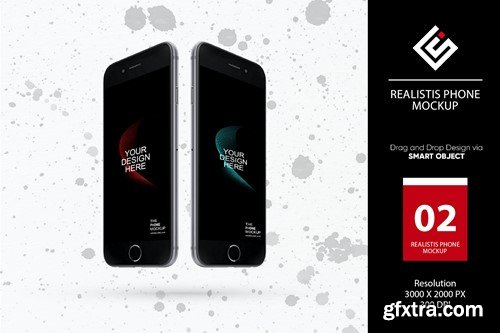 IPhone Mockup CJWCJ9R IPhone Mockup CJWCJ9R