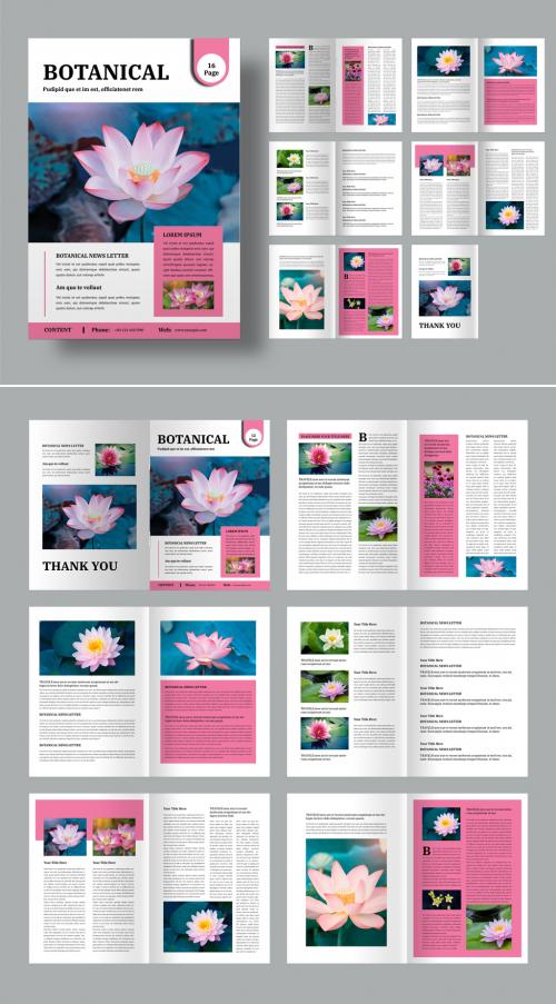 Botanical Layout 636670194