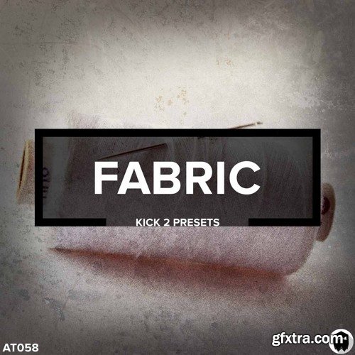 Audiotent Fabric Techno Kicks KICK2 PRESETS Audiotent Fabric Techno Kicks KICK2 PRESETS