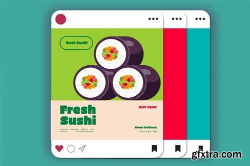 Purple Flat Design Fast Food Illustration Set YRQYT5R Purple Flat Design Fast Food Illustration Set YRQYT5R