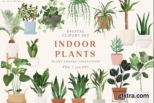Indoor Plants House Floral Elements G72QDE6 Indoor Plants House Floral Elements G72QDE6
