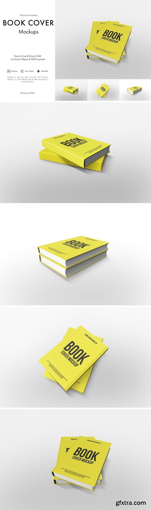 Book Mockup FPRQGBE