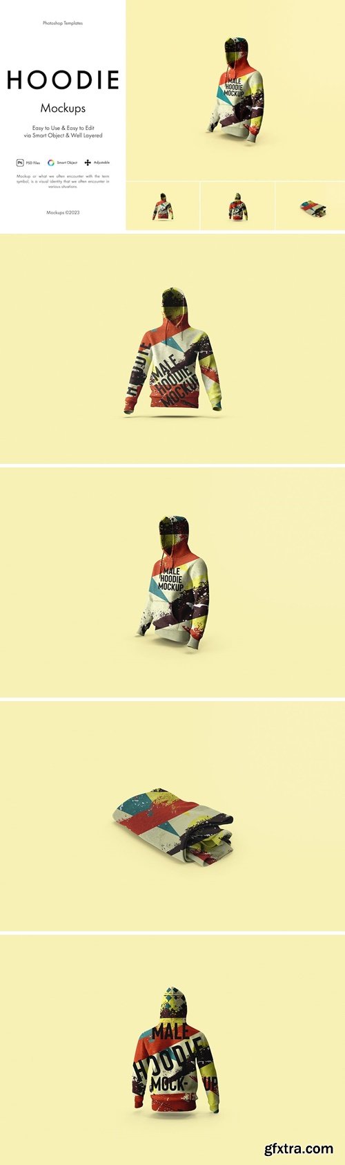 Hoodie Mockup KBPVEJU