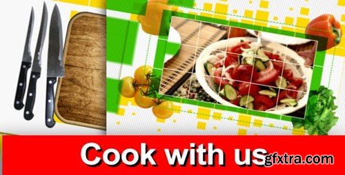 Videohive Cook With Us - Tv Pack 5295314