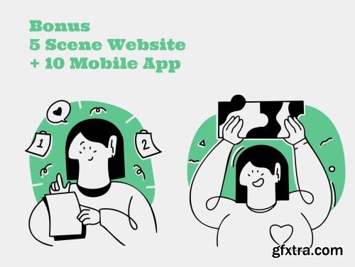 Startups Office Day Ui8.net