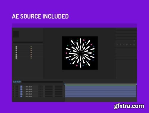 Sparkins Animation Ui8.net