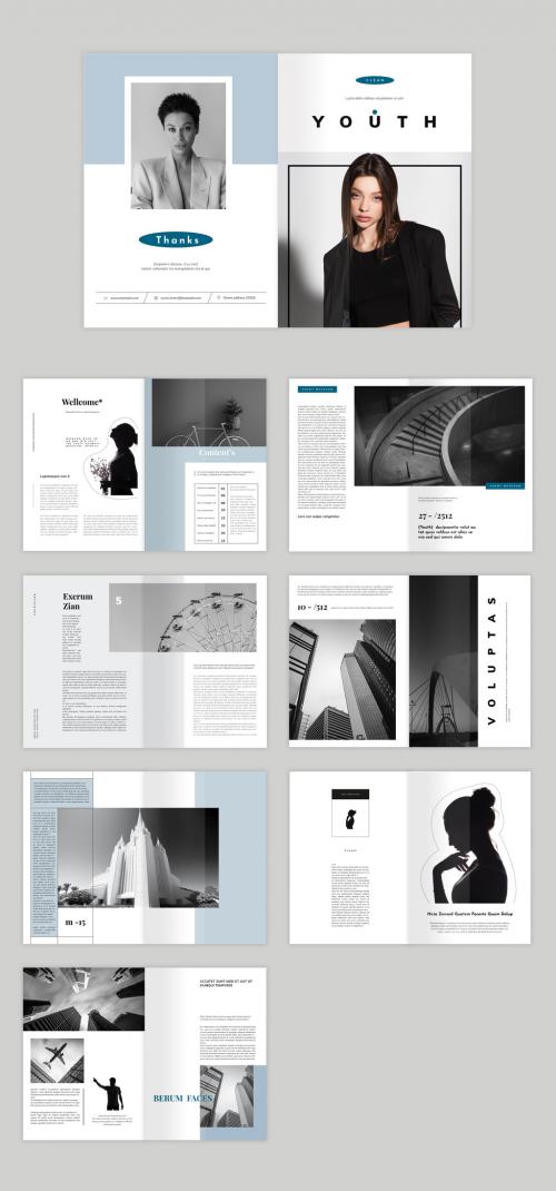 Magazine Template 636651782