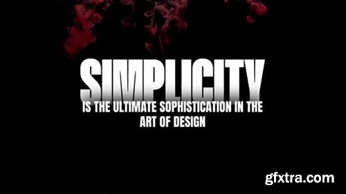 Videohive Stomp Text Animations 47643069