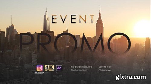 Videohive Event Promo 23154392 Videohive Event Promo 23154392