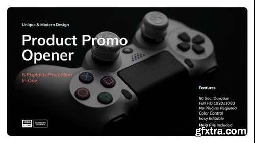 Videohive Product Promo 47658555