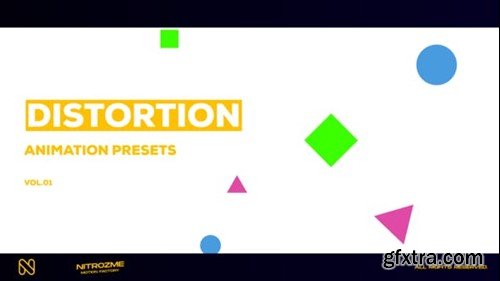 Videohive Distortion Motion Presets Vol. 01 47667754 Videohive Distortion Motion Presets Vol. 01 47667754