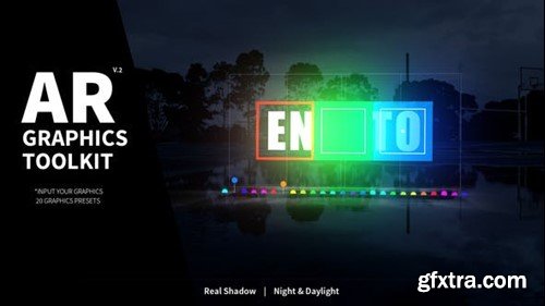 Videohive AR Graphics Toolkit 23692051 Videohive AR Graphics Toolkit 23692051